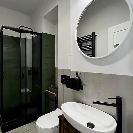 Chill Zeromskiego Lejlighed