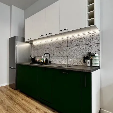 Apartament Chill Zeromskiego
