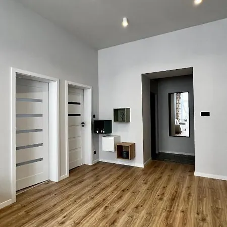 Chill Zeromskiego Lejlighed Łódź