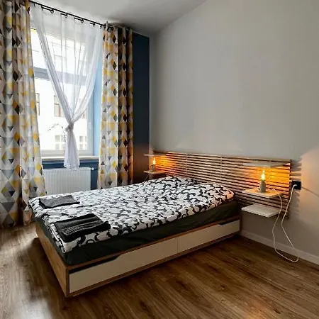 Apartament Chill Zeromskiego *