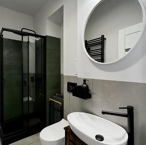 Chill Zeromskiego Lejlighed