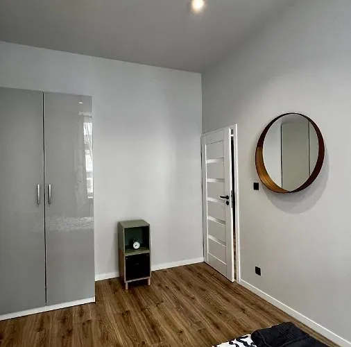 Chill Zeromskiego Lejlighed *