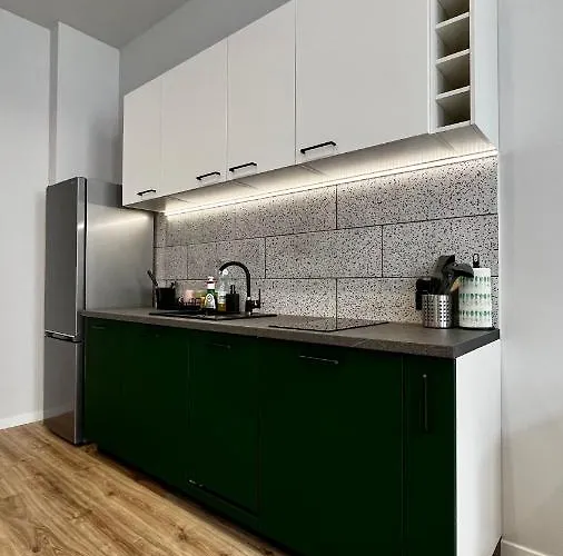 Lejlighed Chill Zeromskiego