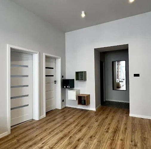 Chill Zeromskiego Lejlighed Łódź