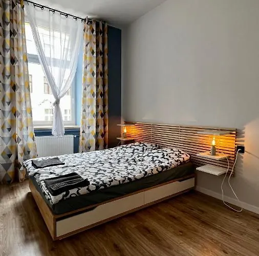 Lejlighed Chill Zeromskiego *